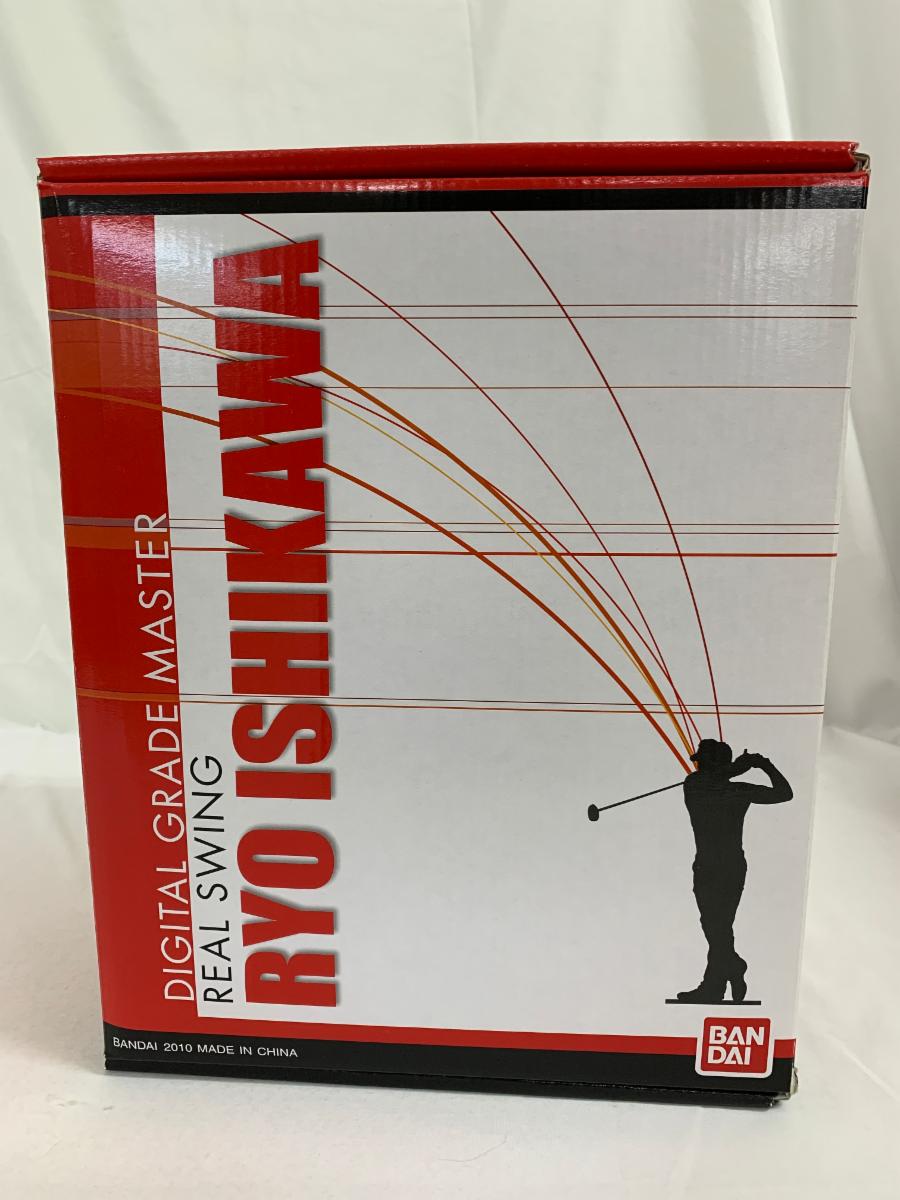 DIGITAL GRADE MASTER REAL SWING 石川 遼