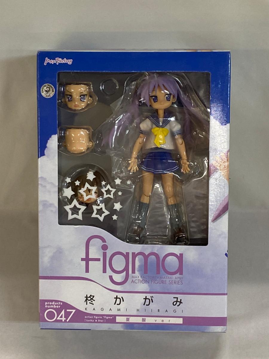 マックスファクトリー figma らき☆すた 柊 つかさ 冬服ver. figma