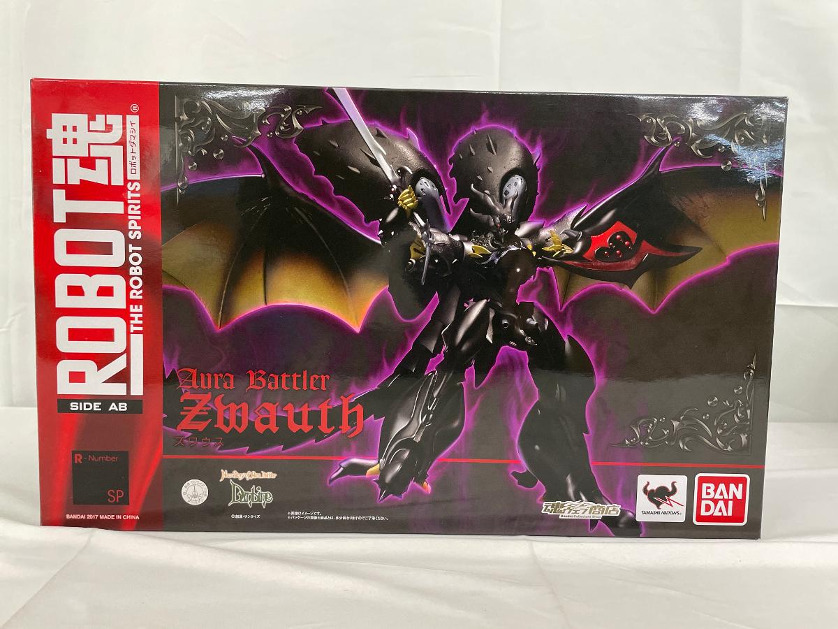 ROBOT魂 ＜SIDE AB＞ 聖戦士ダンバインの商品画像