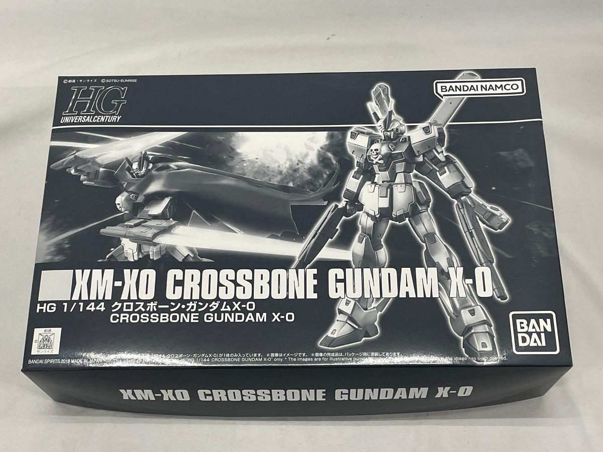 BANDAI XM-X0 クロスボーン・ガンダム X-0 プレミアムバンダイ