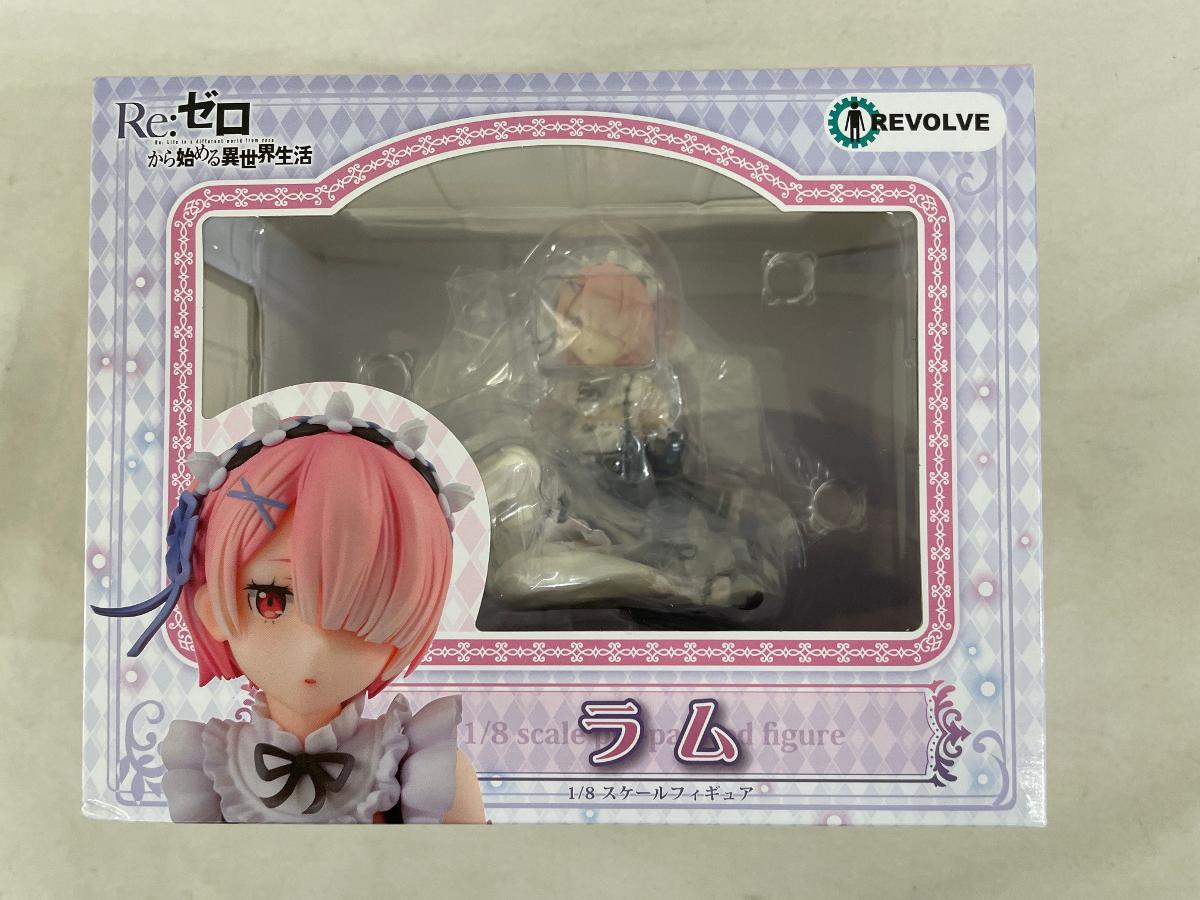 Re：ゼロから始める異世界生活 レム （1/8スケール フィギュア