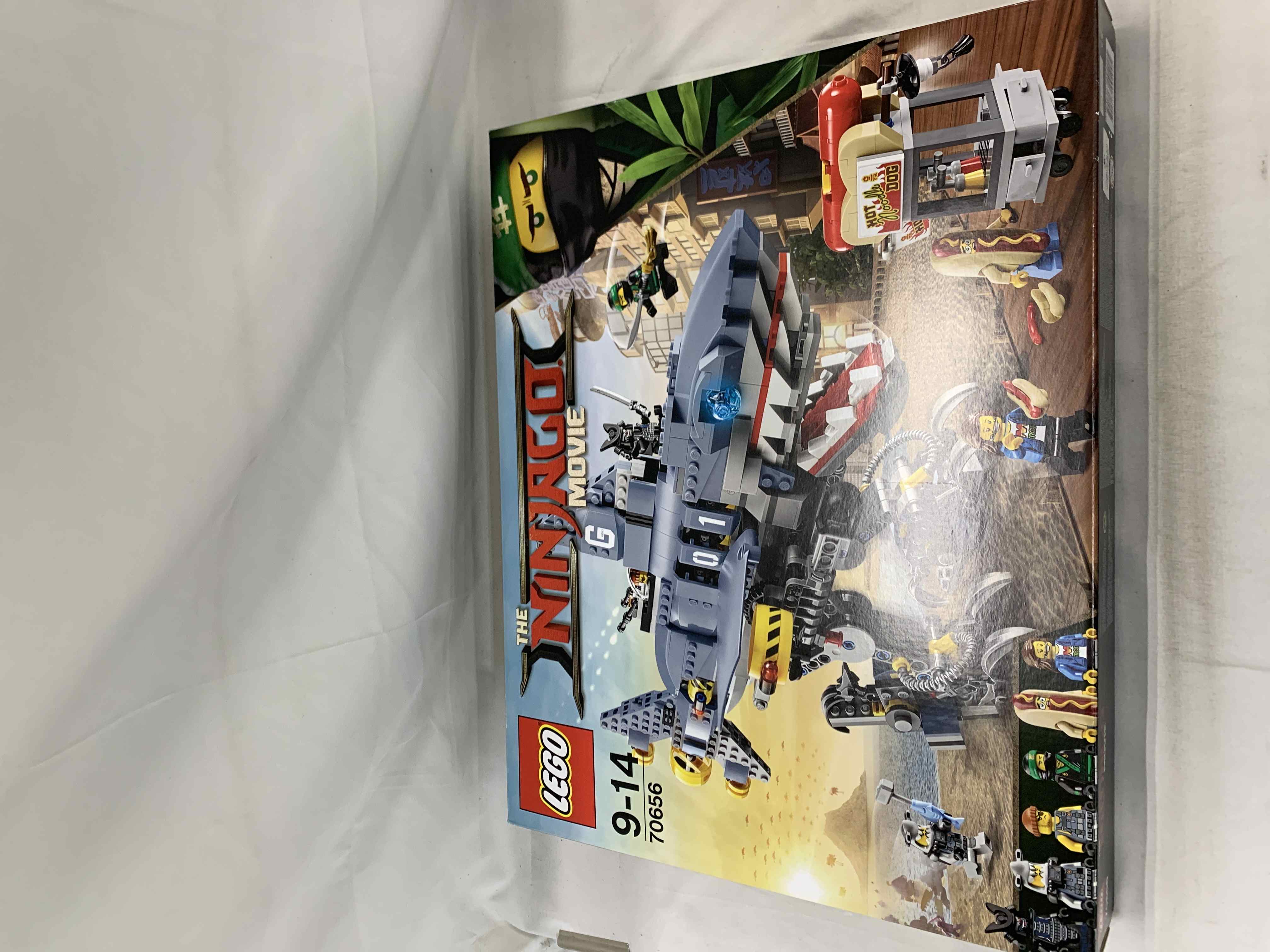 2025年最新】Yahoo!オークション -レゴニンジャゴー ガーマドン