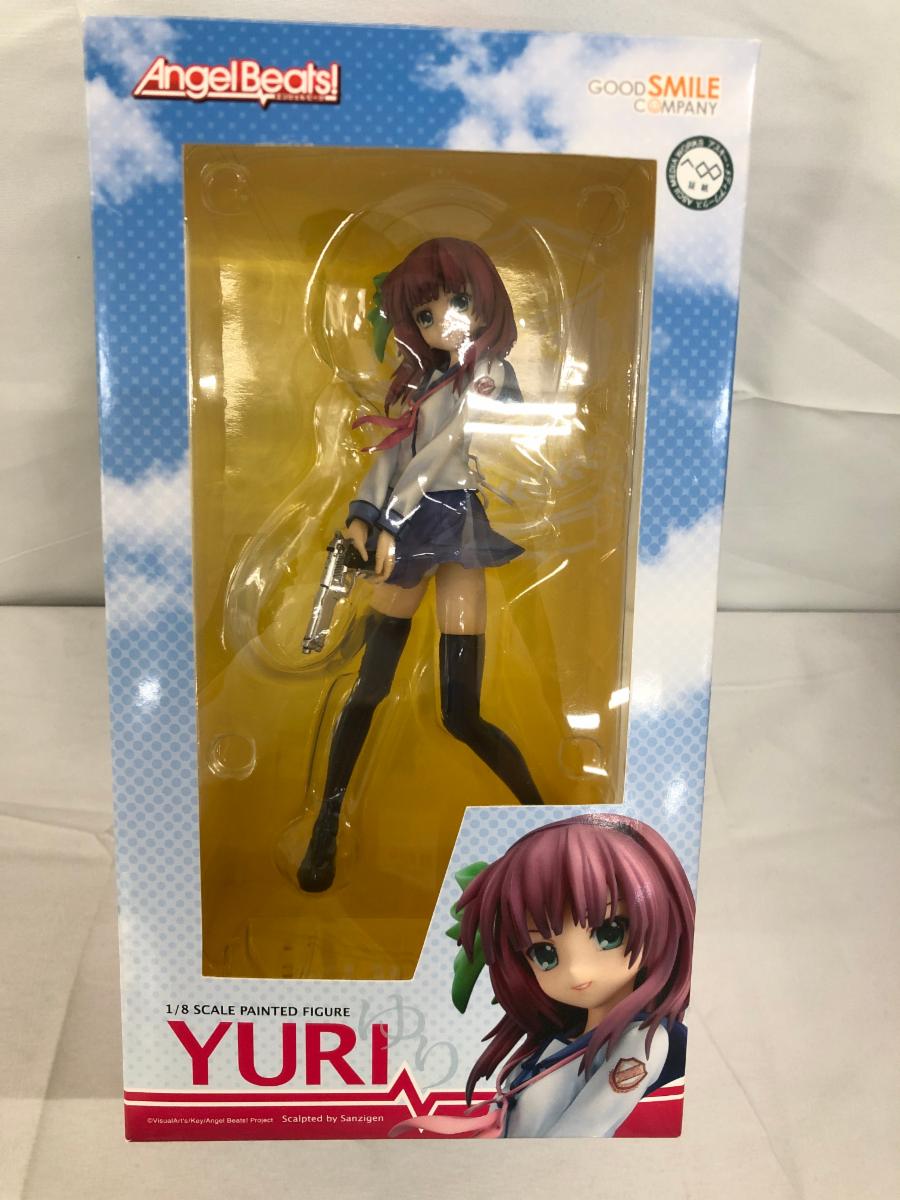 グッドスマイルカンパニー Angel Beats！ ゆり （1/8スケール PVC製