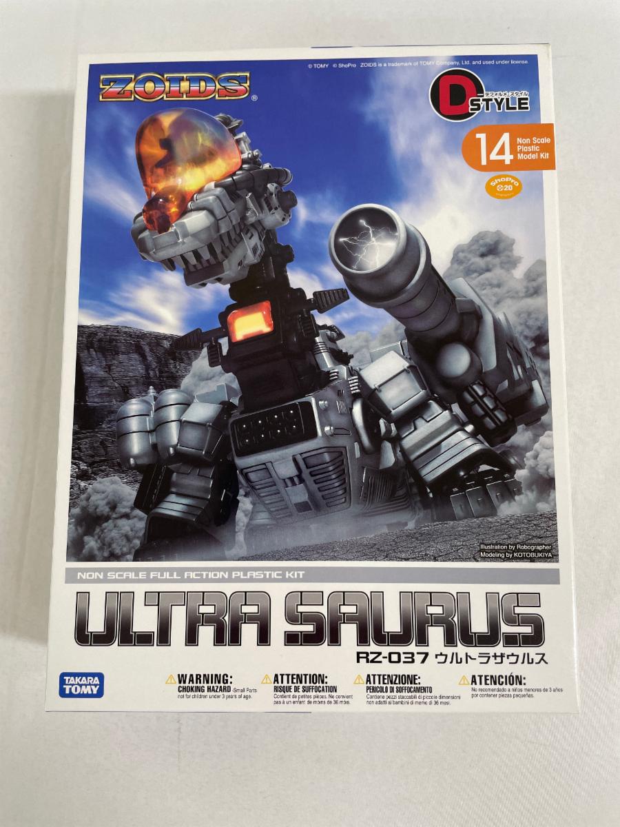 2025年最新】Yahoo!オークション -ゾイド ウルトラザウルス(ゾイド)の