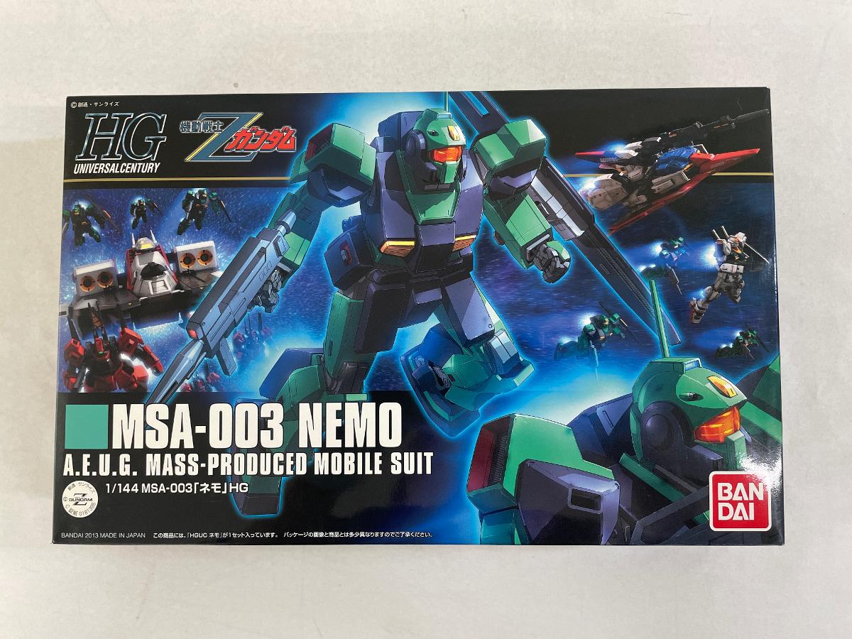 HGUCネモ塗装済完成品｜Yahoo!フリマ（旧PayPayフリマ）
