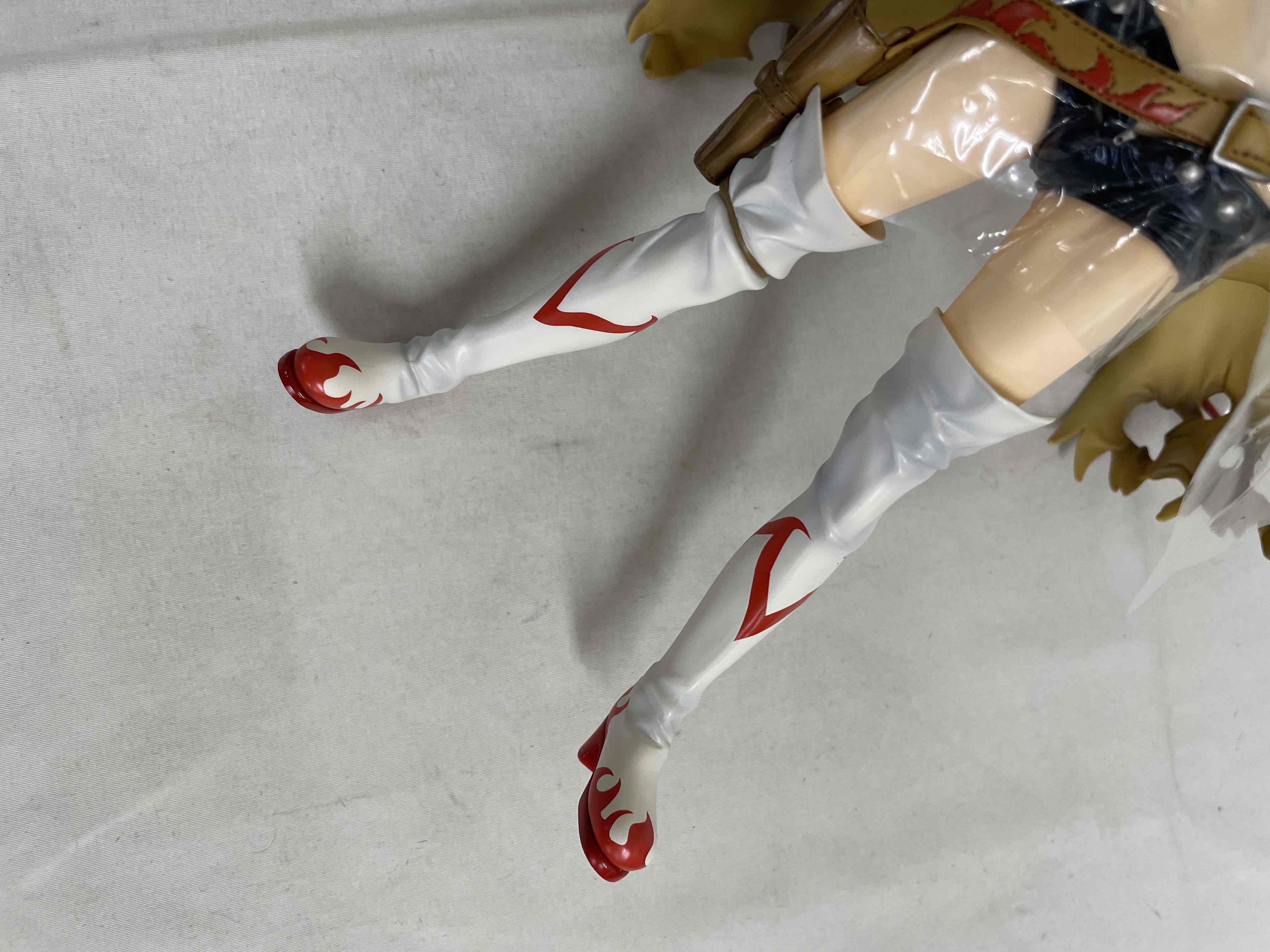 新品未開封　箱美品　天元突破グレンラガン 謎の賞金稼ぎ ヨーコ・リットナー 未使用・未開封】天元突破グレンラガン 謎の賞金稼ぎ ヨーコ