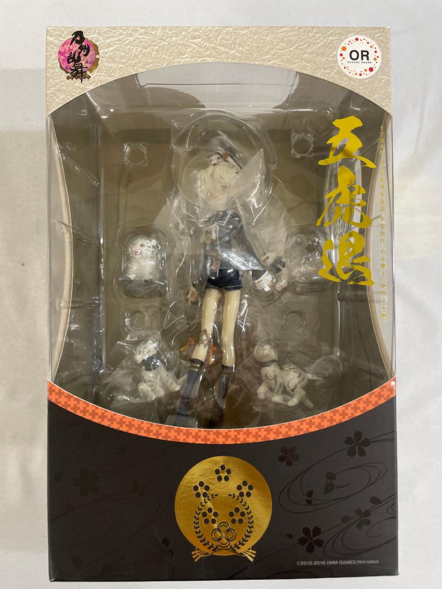 グッドスマイルカンパニー 刀剣乱舞-ONLINE-- 五虎退 （1/8スケール