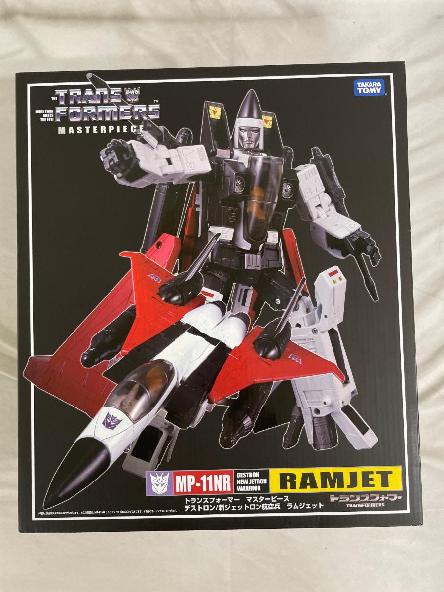 タカラトミー トランスフォーマー マスターピース MP-11NR ラムジェット トランスフォーマー 超合金、ロボットの商品画像