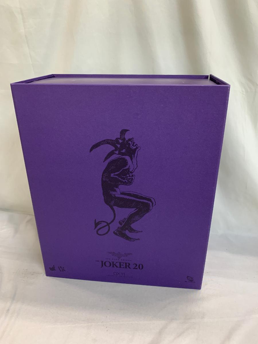 ダークナイト ジョーカー 2.0 フィギュア　ムービー・マスターピース Amazon.co.jp: ムービー・マスターピース DXダークナイト 1/6スケール