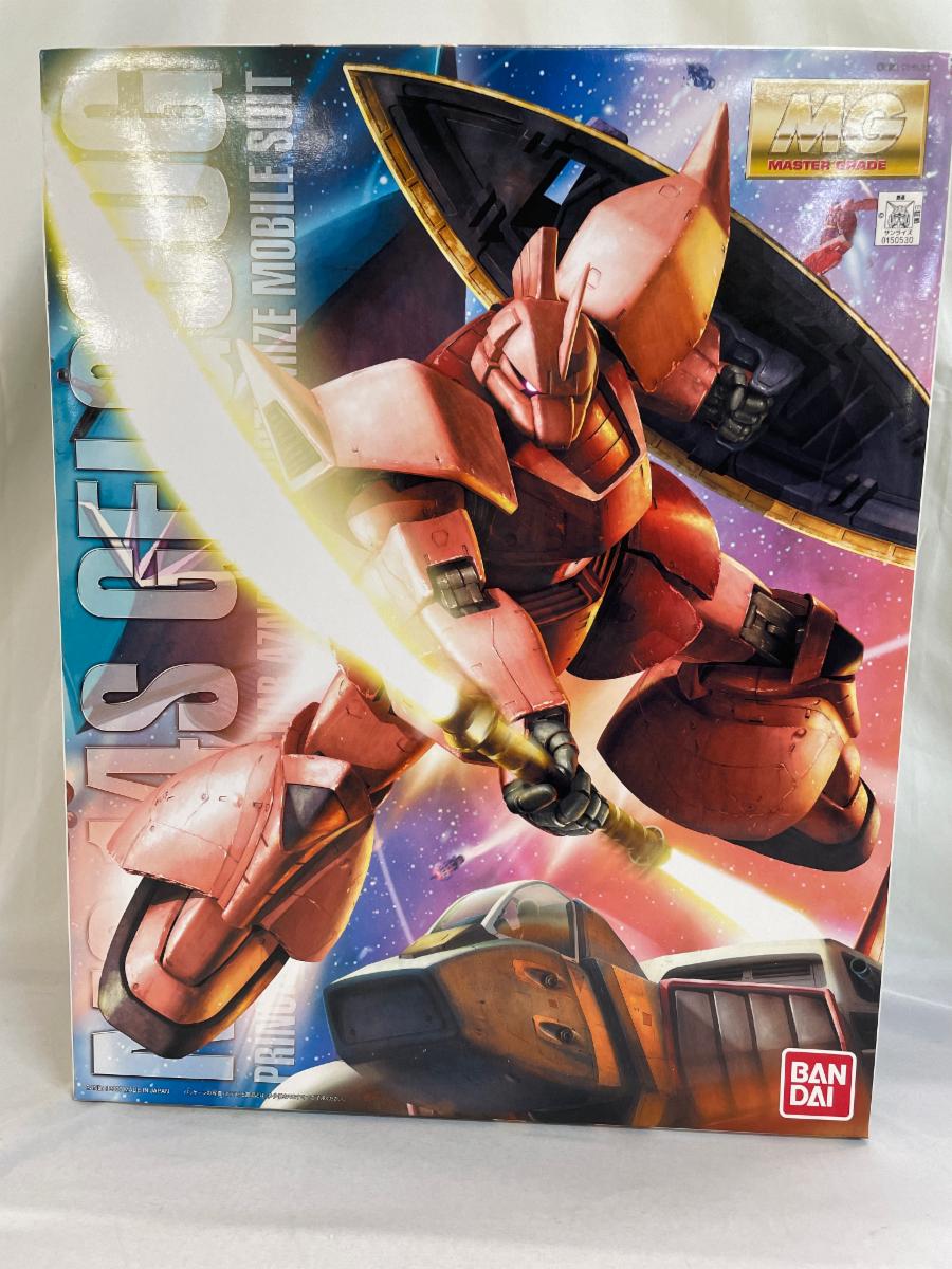 BANDAI MS-14S シャア専用ゲルググ Ver.2.0 （1/100スケール MG 機動