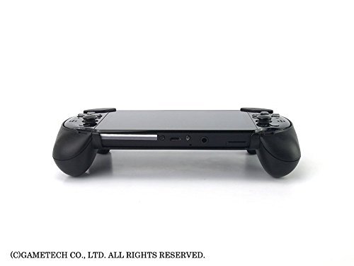 ゲームテック アクショングリップV2 ブラック VF1860 PS Vita用その他周辺機器の商品画像