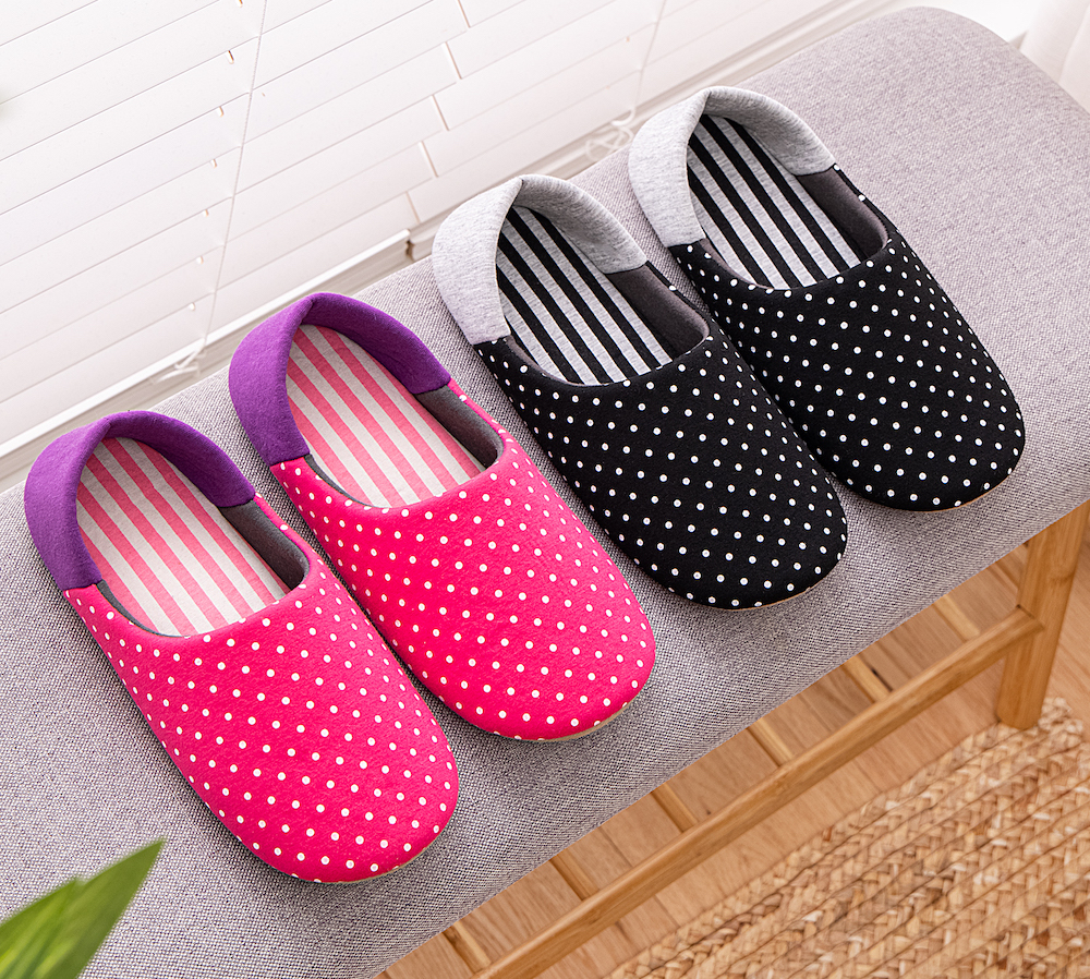 2 way slippers ... Bab -shu room shoes . customer for men's portable for children slippers 