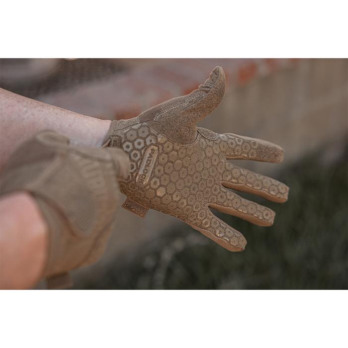 [ bonus store Plus+5%]MechanixWear Precision Pro High-Dexterity Grip Glove coyote HDG-72 mechanism niks wear Precision Pro HDG glove 