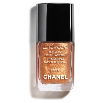 CHANEL ル トップコート 13ml（347 エトワレ）