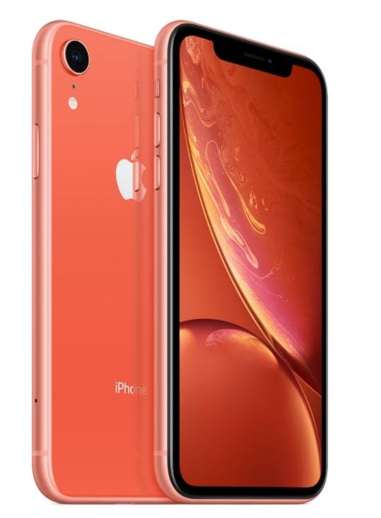 Apple Iphone Xr 128gb コーラル Simフリー Iphone本体 最安値 価格比較 Yahoo ショッピング 口コミ 評判からも探せる