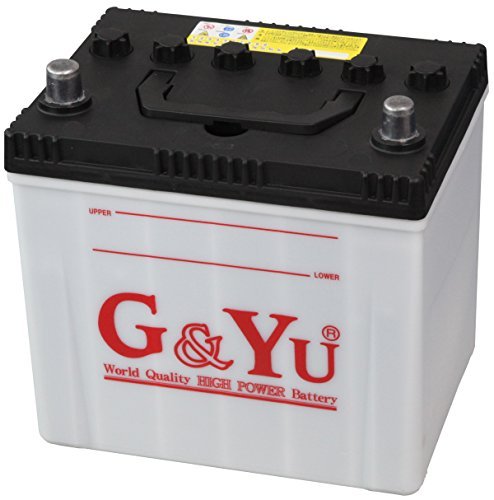 G＆Yu BATTERY PRO HEAVY-Dシリーズ 業務車用 キャップタイプ HD-D23R 自動車用バッテリーの商品画像