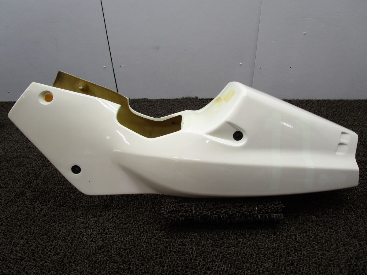 NSR250R after market single seat cowl #K87!MC18 paint material . custom material . Honda [ MC16E ]