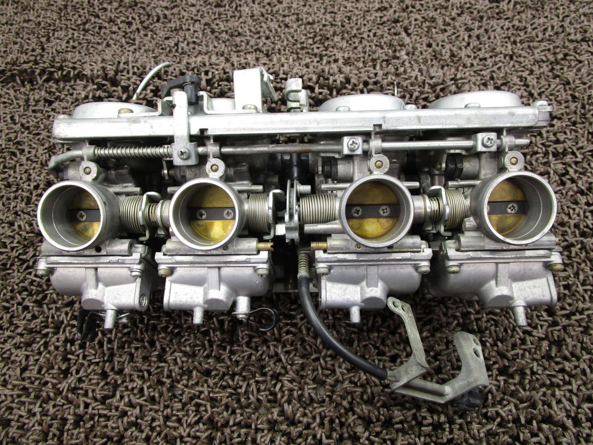 CB-1 карбюратор ^T105!NC27 OH материалы . Honda [ NC23E ] кабина машина 