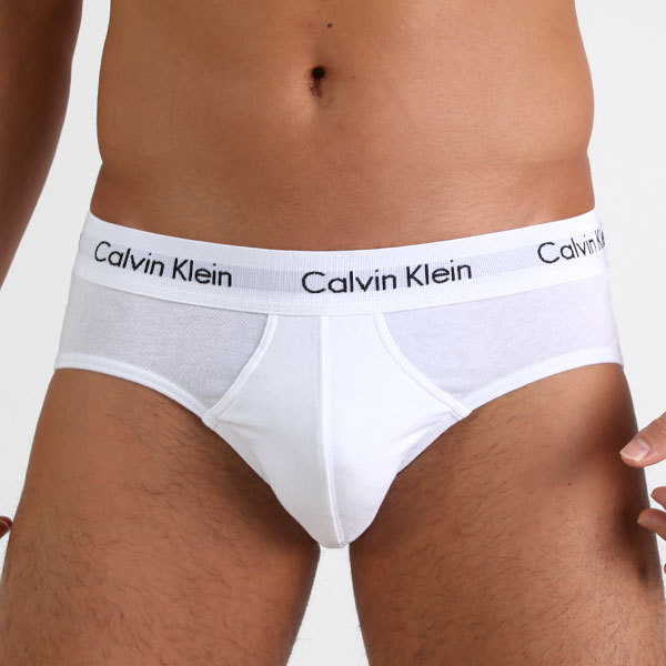 カルバンクライン Calvin Klein お得な3枚組みセット ブリーフ COTTON STRETCH 3 PACK HIP BRIEF男性下着  メンズ 下着 :NU2661:イージーモンキーYahoo!店 - 通販 - Yahoo!ショッピング