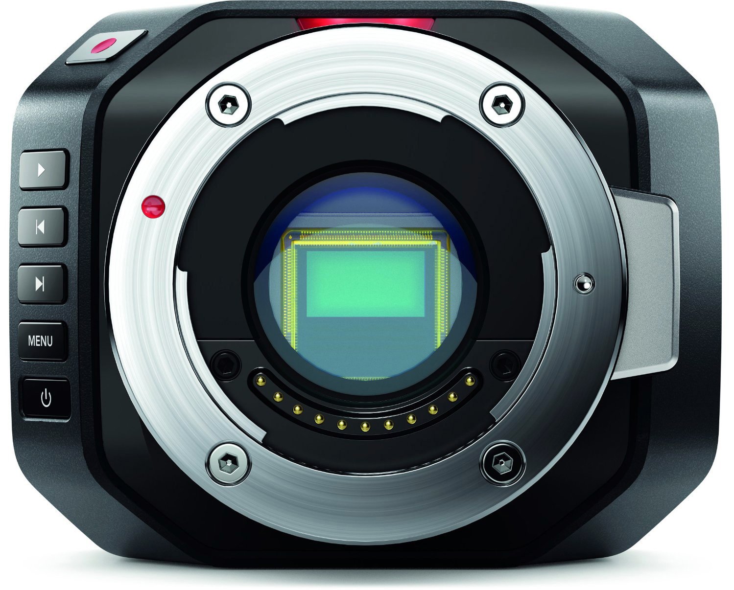 Blackmagic Micro Cinema Camera CINECAMMICHDMFTの商品画像