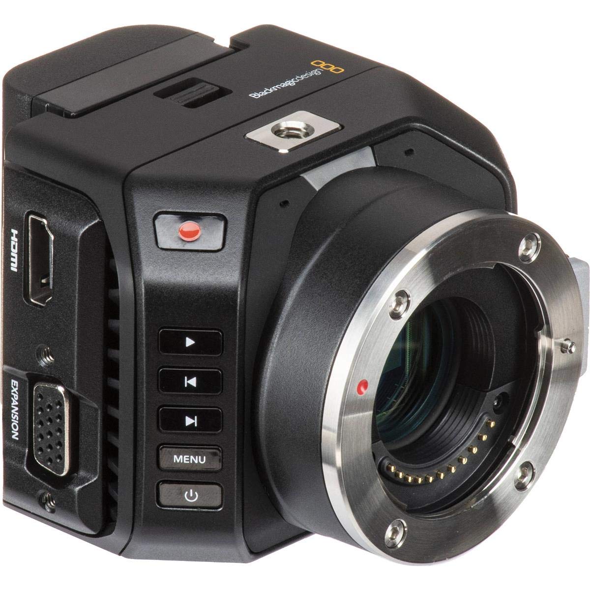 Blackmagic Micro Cinema Camera CINECAMMICHDMFTの商品画像