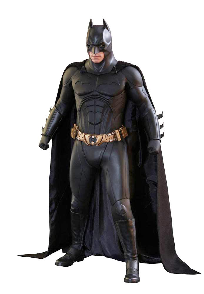 クオーター・スケール バットマン ビギンズ バットマン （1/4スケール フィギュア）の商品画像