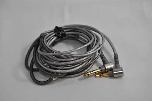 SONY IER-Z1R kana ru type wire earphone hybrid stereo headphone 