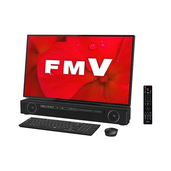 富士通 Esprimo Fh90 D2 Fmvf90d2b オーシャンブラック Fmv Esprimo Windowsデスクトップ 最安値 価格比較 Yahoo ショッピング 口コミ 評判からも探せる