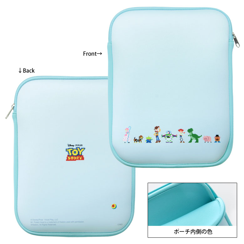  планшет кейс 11inch до соответствует сумка Disney TOY STORY ipad dn-992ts