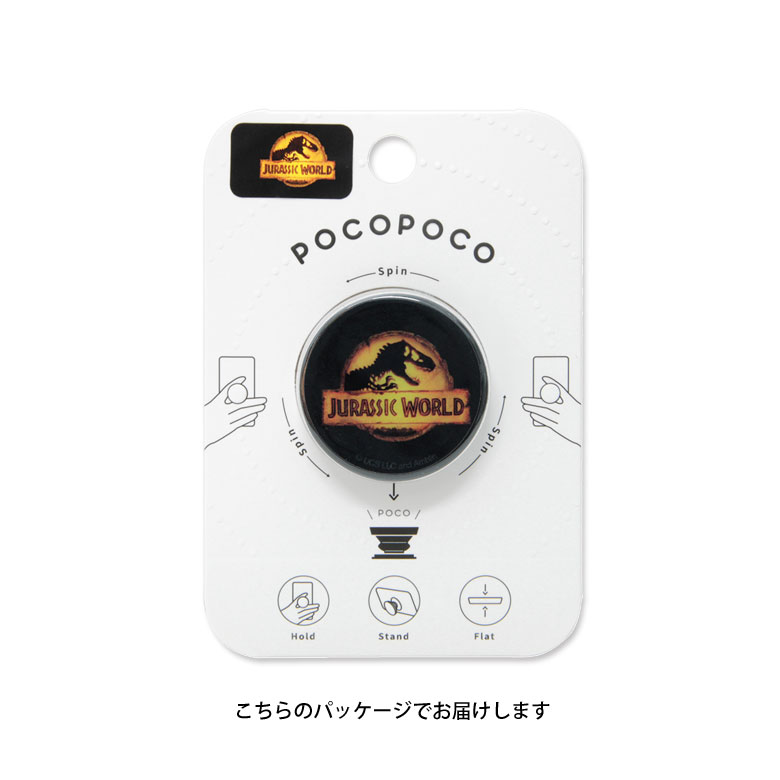 POCOPOCO смартфон рукоятка герой ju lachic * world смартфон рукоятка гарантия . рукоятка JURASSIC WORLD jw3-08