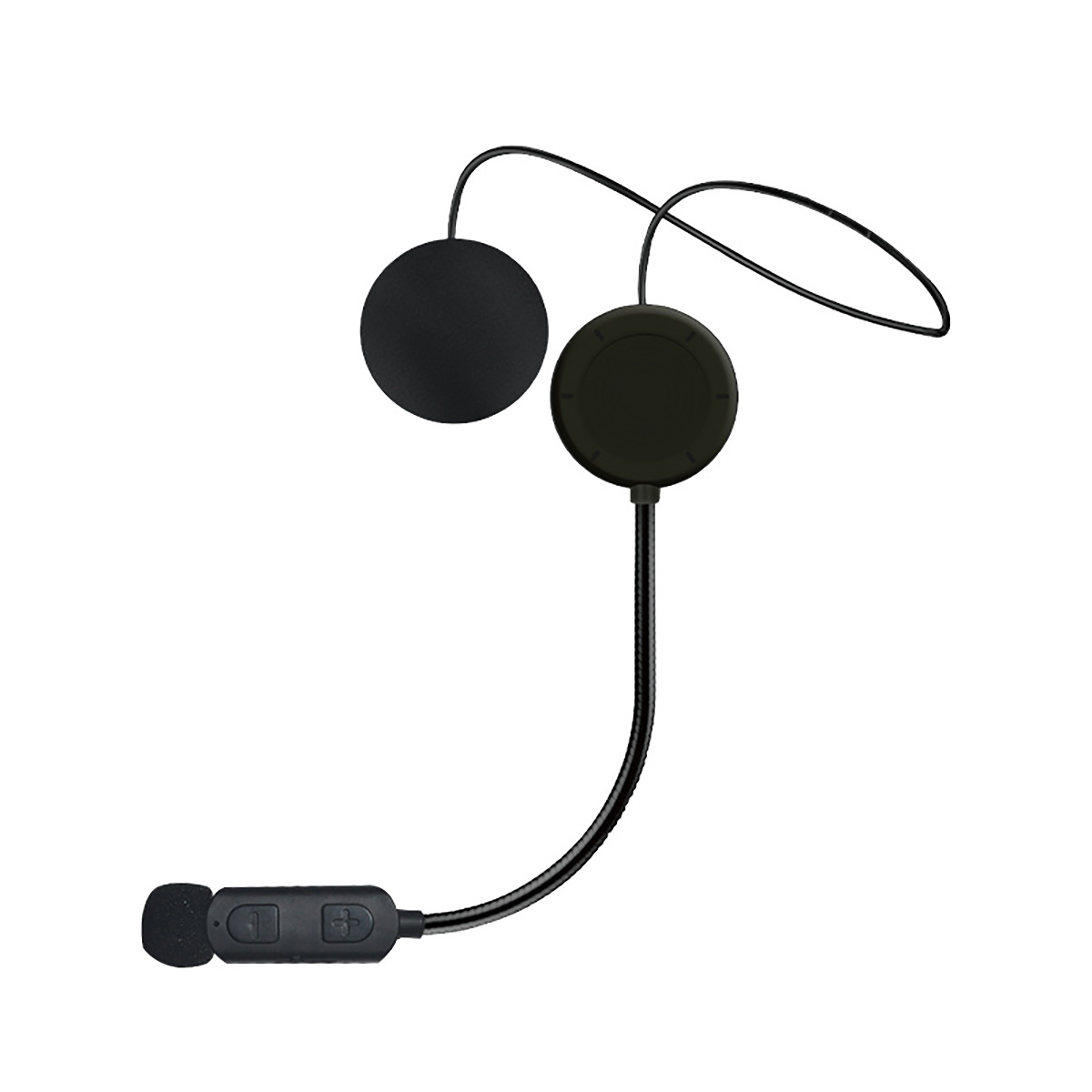 バイク用 92％以上節約 ヘッドセット インカム ヘルメット 自動着信 