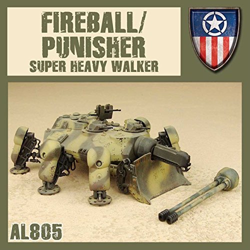 60 Off Dust 1947 Allied Fireball パニッシャーsuper Heavyウォーカー 並行輸入品 完売 Www Doctor Plan Com