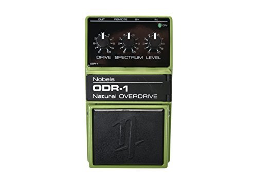 オープニング大放出セール Nobels Odr 1 Overdrive Effect Pedal 並行輸入品 肌触りがいい Feltfetish Com
