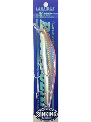 TACKLE HOUSE ブルーオーシャン BKS140 109 ピンクバック K-TEN ハードルアー　ミノー、プラグの商品画像