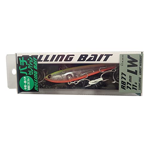 RB77LW / バチチャートオレンジベリー