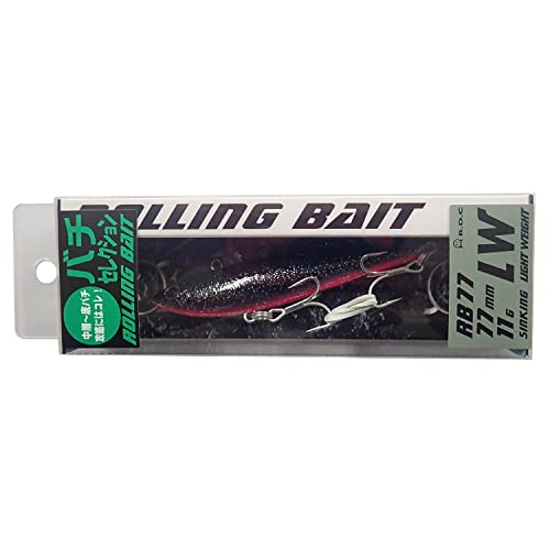 RB77LW / バチブラック