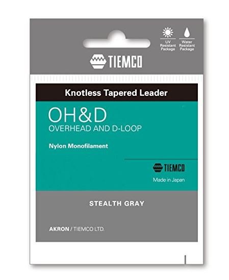 timko(TIEMCO) TIEMCO OH&amp;D Leader single 11FT 1X