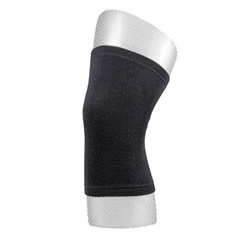 ひざ 中圧迫サポーター （ブラック） #821 左右兼用 S 1個入