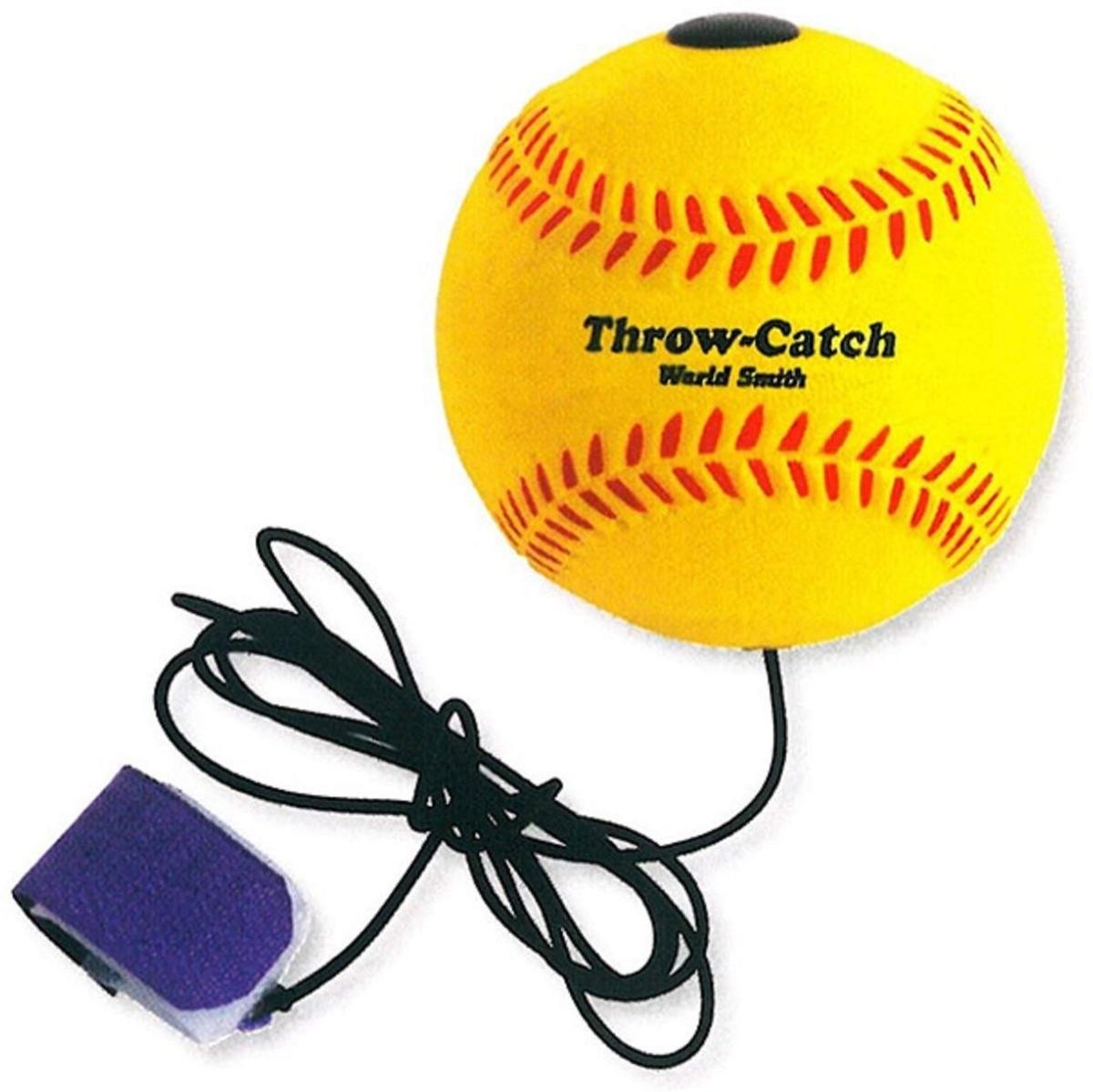 UNIX スローキャッチボール BX83-01 野球 ボールその他の商品画像