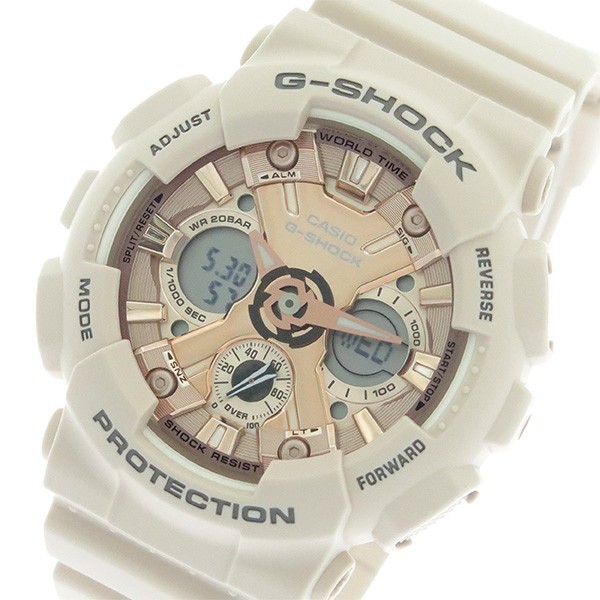 カシオ G-SHOCK Sシリーズ 海外モデル GMA-S120MF-4A メンズウォッチの商品画像