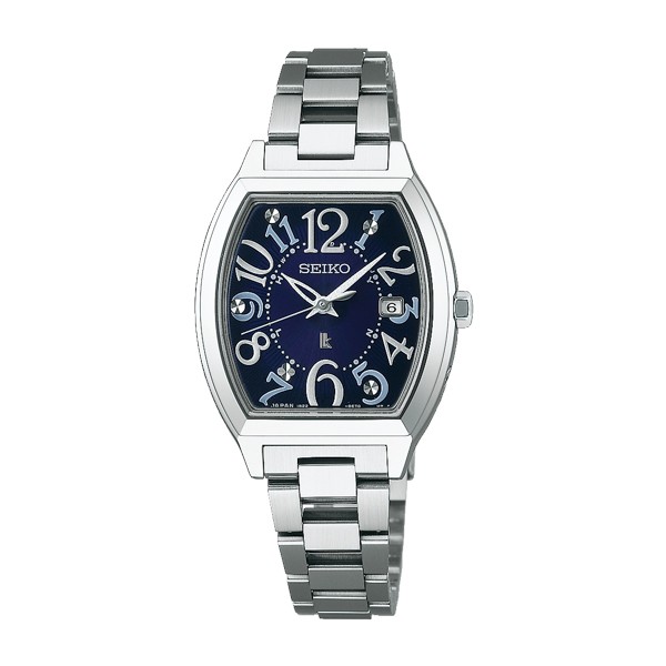 SEIKO SEIKO LUKIA Standard Collection メタルバンド SSVW048