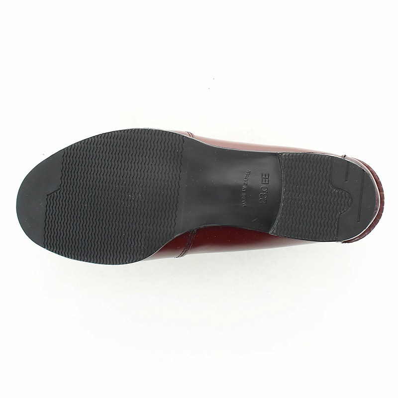  moon Star Loafer формальная обувь (21.0cm-26.5cm) 2E натуральная кожа кожа обувь сделано в Японии ребенок обувь спортивные туфли средний . средняя школа посещение школы студент обувь женщина предназначенный праздничные обряды BV330 вино 