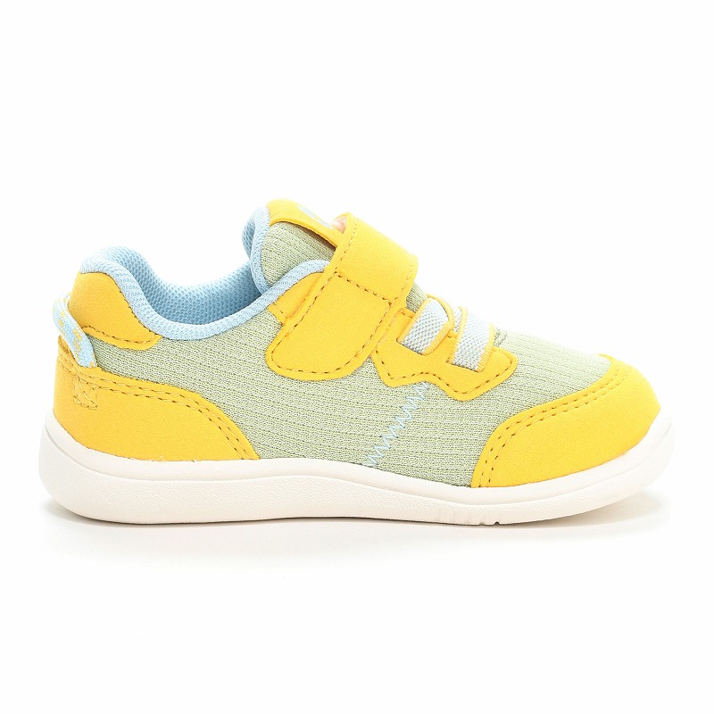  high Tec HI-TEC child shoes outdoor baby sneakers camp shoes shoes HT KD060 AKARIS BABY red squirrel yellow [.12.0cm.13.0cm sale ]se new 4 month 14 day 