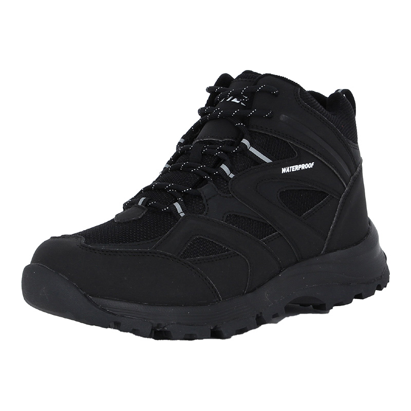 Hi Tec ロックネスwp Ht Hku29w ブラック アウトドア 登山靴 トレッキングシューズ 最安値 価格比較 Yahoo ショッピング 口コミ 評判からも探せる