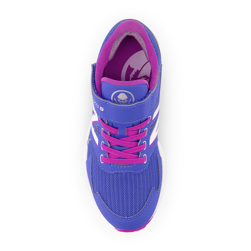  New balance new balance sneakers child shoes Kids shoes put on footwear ... man sport shoes NB HANZO handle zo-PXHANVP2 blue / purple [ sale ]se new 12 month 1 day 