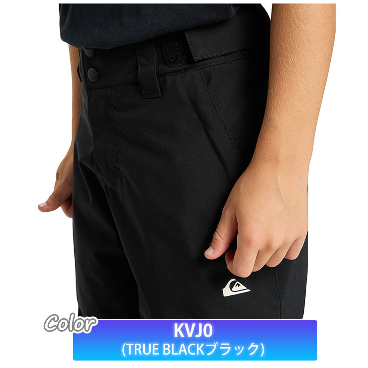  скорейший предварительный заказ 25-26 2026 QUIKSILVER Quick Silver ESTATE YOUTH PT snow брюки сноуборд Kids Junior 