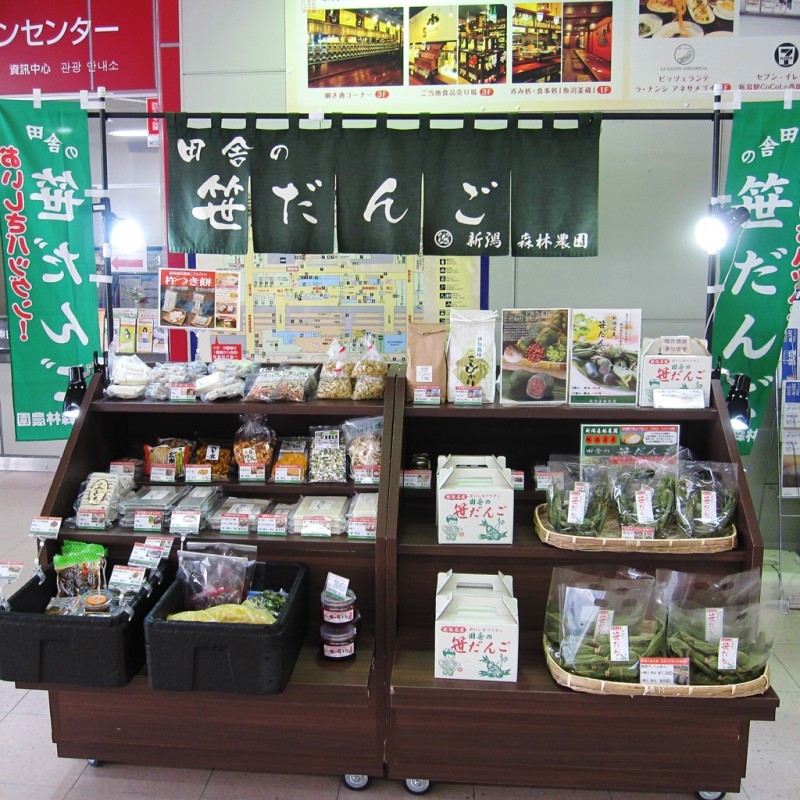[ Niigata популярный земля производство мир конфеты ]* предубеждение. ...( Кинако есть )10 штук * * собственный культивирование высший класс ... моти 100% использование *