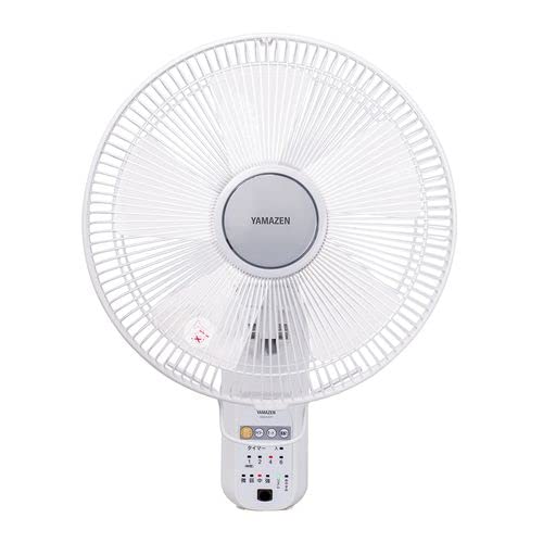 【新品同様】扇風機 ホワイト リモコン付き ヨドバシ.com - ヤマゼン YAMAZEN リビング扇風機 DCモーター リモコン