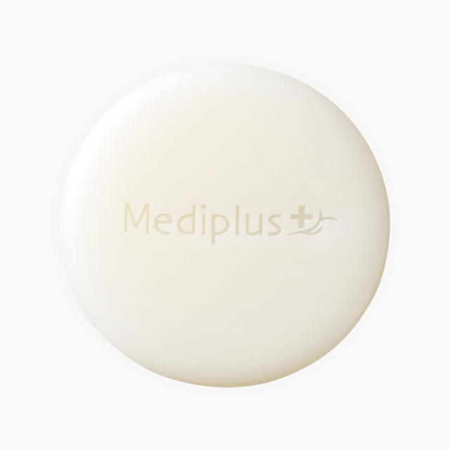 Mediplus メディプラス オイルクリームソープ 60g 洗顔の商品画像