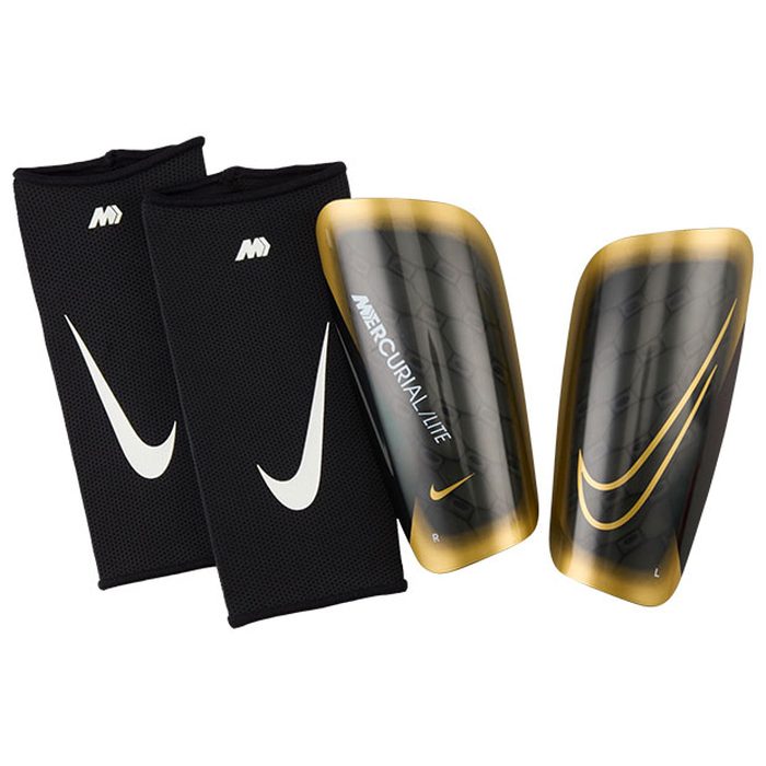 NIKE Nike Mercury aru light shinguard DN3611 013 soccer small articles other 